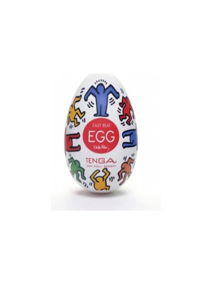 Masturbační vajíčko Tenga Egg Dance KH Single