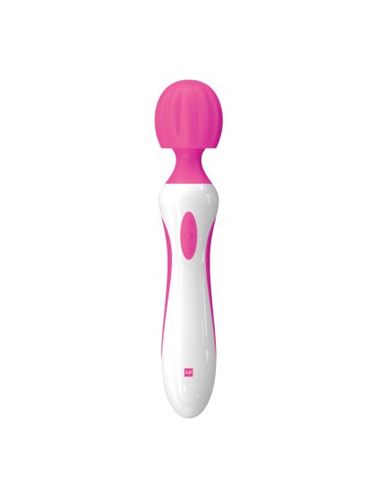 Masážní hlavice LoversPremium - XL Full Body Massager Pink