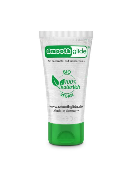 Smoothglide BIO + Vegan Waterbased 50 ml