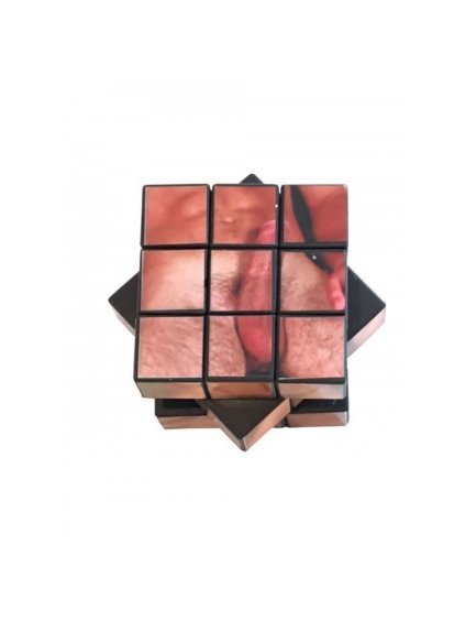 Skládací kostka Rude Cube