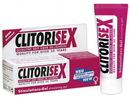 Clitorisex Gel 25 ml