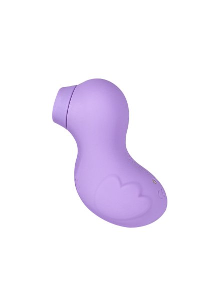 Dobíjecí stimulátor Lola Games Fantasy Ducky 2.0 Lavender (barva Fialová)