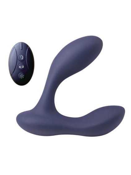 Masážní přístroj prostaty se 2 motory Lola Games Spice it Up P-Bliss