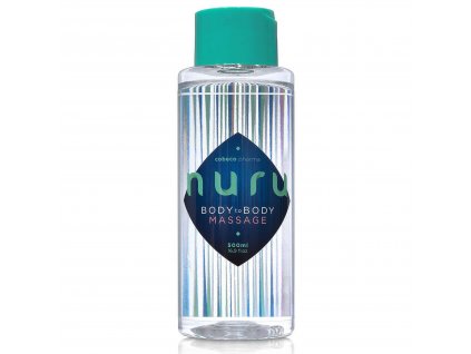 Cobeco Pharma Nuru Body to Body Massage Gel 500ml