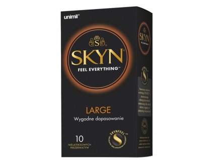 SKYN 10ks XL