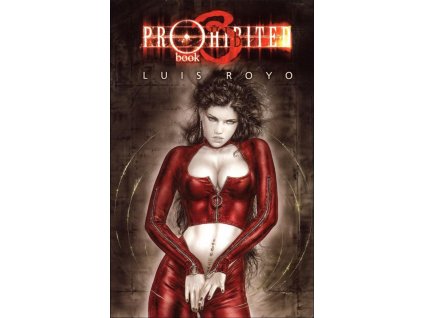 Luis Royo PROHIBITED BOOK III