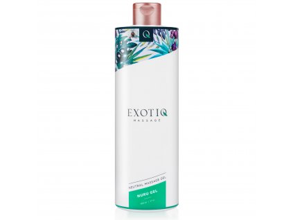 Exotiq Body To Body Oil 500ml