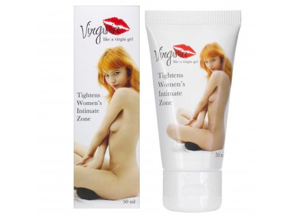 Virginia gel pro pružnost vagíny 50ml