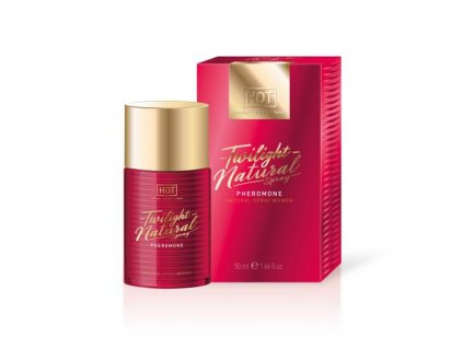 HOT Twilight Pheromones Natural Spray Women 50 ml