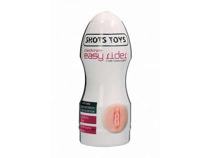 Shots Toys Easy Rider Hot Vaginal