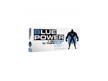 Blue power 10tbl