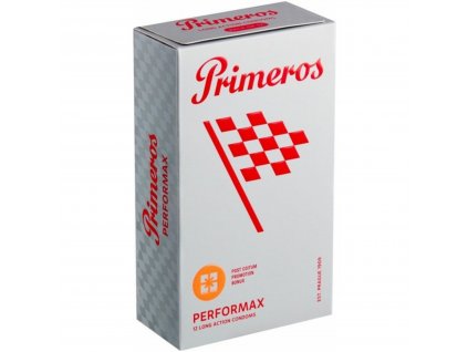 Primeros Performax 12ks