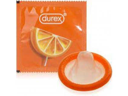 Durex Pomeranč 1ks