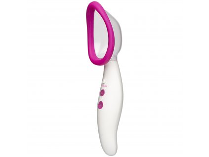 DocJohnson Automatic Vibrating Rechargeable Pussy Pump