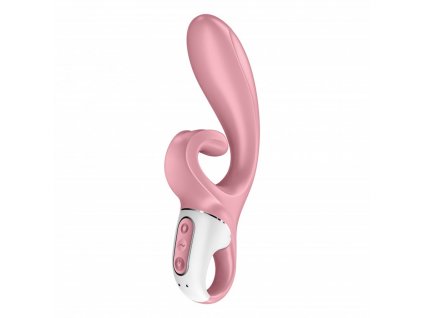 Satisfyer Hug Me Pink