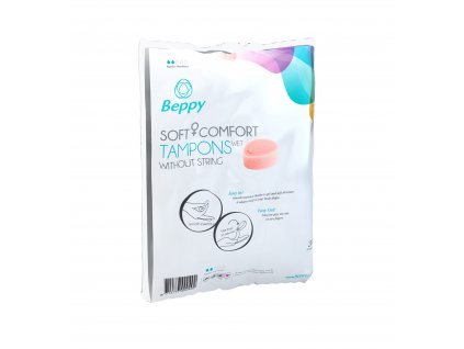 Beppy tampony Soft Comfort Wet 30 ks