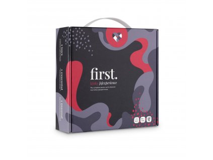 LoveBoxxx First. Kinky [S]Experience Starter Set