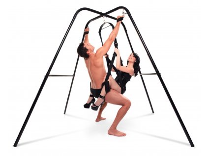 Fetish Fantasy Swing Stand