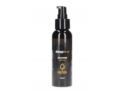 Deeplove Silicone Lubricant 100ml