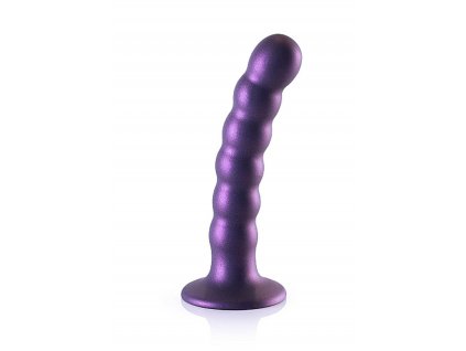 Ouch! Beaded Silicone G-Spot Dildo