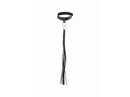 Bijoux Indiscrets Maze Tassel Choker