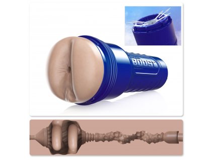 Fleshlight Boost Blast LM Flesh