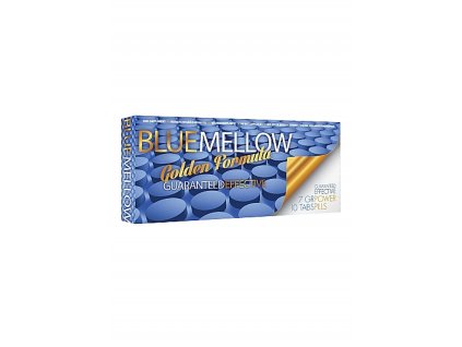 Pharmquests Blue Mellow 10 tbl