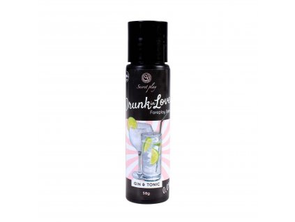 Secret Play Drunk in Love Foreplay Balm Gin & Tonic 60 ml