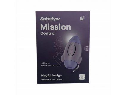 Satisfyer Mission Control