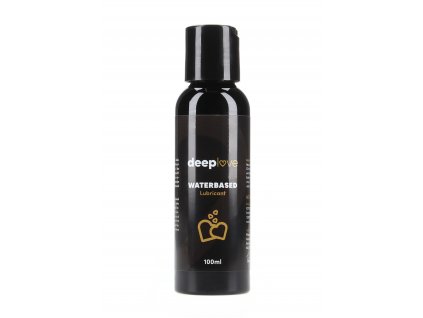 Deeplove Waterbased Lubricant 100ml