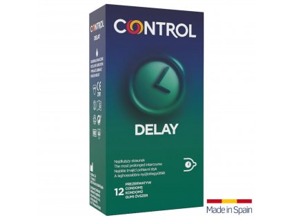 Control Delay 12 pack