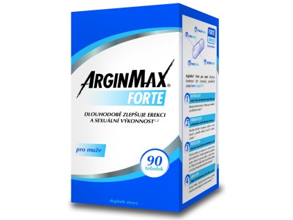 Simply you ArginMax Forte pro muže tobolek 90