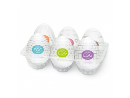 Tenga Eggs Mix