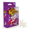 Bonbóny ve tvaru spermie Jelly Super Sperms