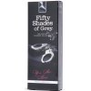 Fifty Shades of Grey - kovová pouta You.Are.Mine.