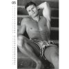 Kalendář Pin-up Calendar Soft Men 2026