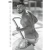 Kalendář Pin-up Calendar Soft Men 2026