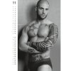 Kalendář Pin-up Calendar Soft Men 2026