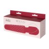 Masážní hlavice Lola Games Dashing Wand červená