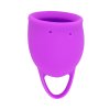 Menstruačních kalíšek Lola Games fialový 15 ml (barva Fialová)
