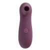 Podtlakový stimulátor Lola Games Take it easy Ace vínový (barva Vínová)