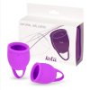 Sada Menstruačních kalíšků Lola Games fialová (barva Fialová)