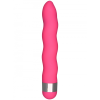 Zvlněný vibrátor Funky Wave Vibrette Pink