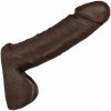 Doc Johnson Vac-U-Lock Realistic Cock 8 Inch