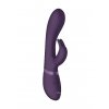 VIVE Cato Pulse G-Spot Rabbit Purple