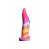 Creature Cocks Glow in the Dark Unicorn Tongue Silicone Dildo