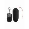 Shots Toys 10 Speed Remote Vibrating Egg Big Black