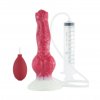 Anal Predators Monster Ejaculator Dildo Fuxar 18 x 6 cm