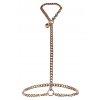 Taboom Statement Harness Rose Gold