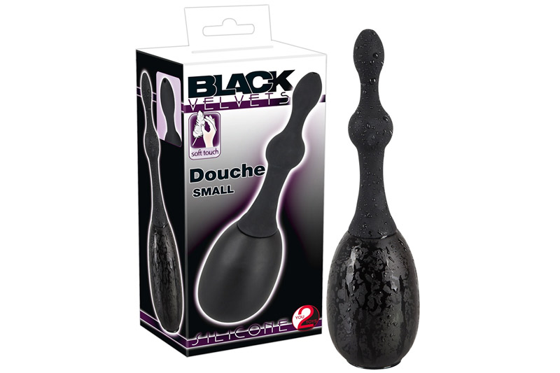 Recenze: Vodní sprcha Black Velvets douche – zlatá střední cesta